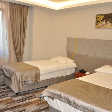 Gold City Hotel Bursa Esterno foto