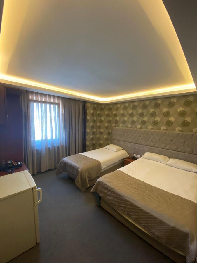 Gold City Hotel Bursa Esterno foto